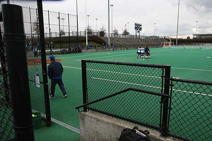 Hillsboro Sports Center