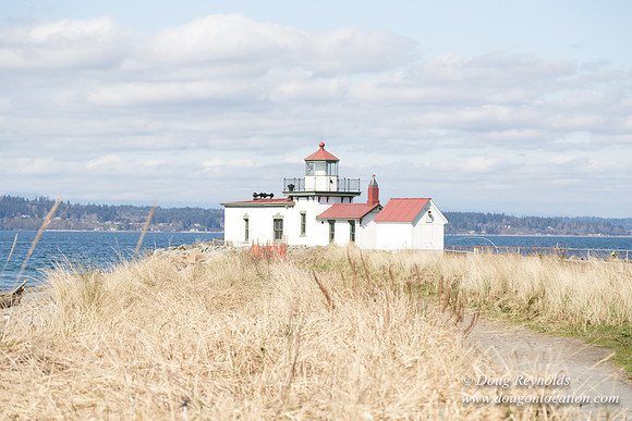 West Point Light House