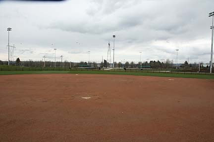Hillsboro Sports Center