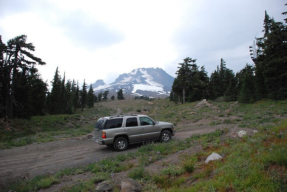 Off road at Timberline-0653