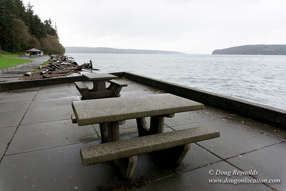 Owen Beach At Pt D