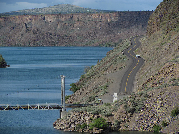 Lake Billy Road