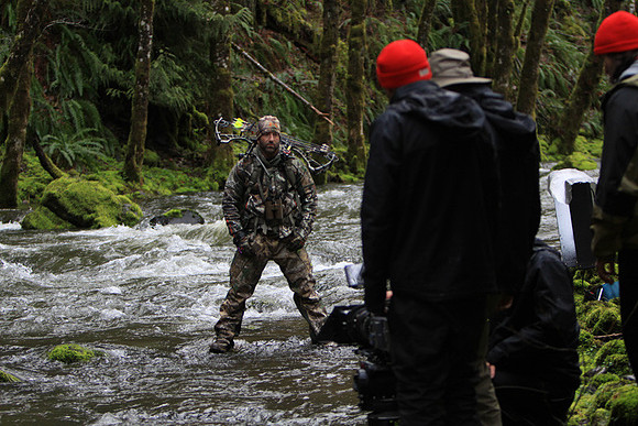 Under Armour  Production  Photos