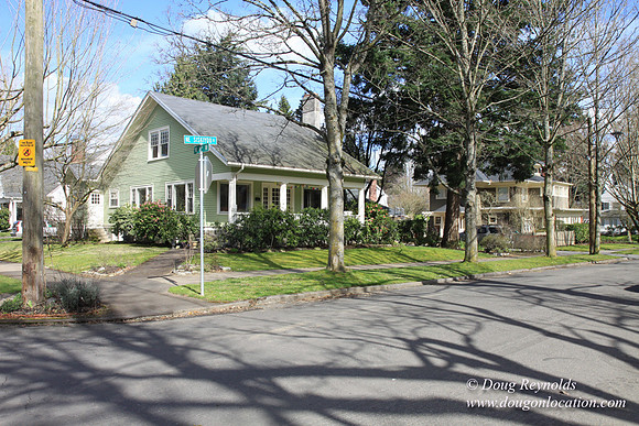 18th & Siski neighborhood