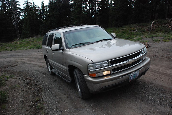 Off road at Timberline-0654