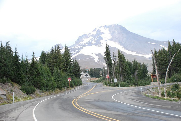Timberline Road -0788