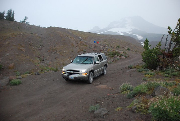 Off road at Timberline-0647