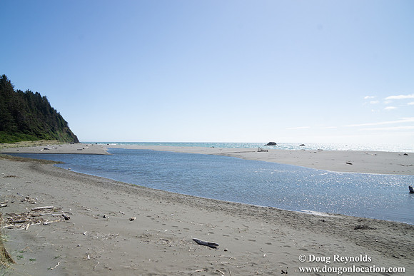 Arizona Beach group Camp Site