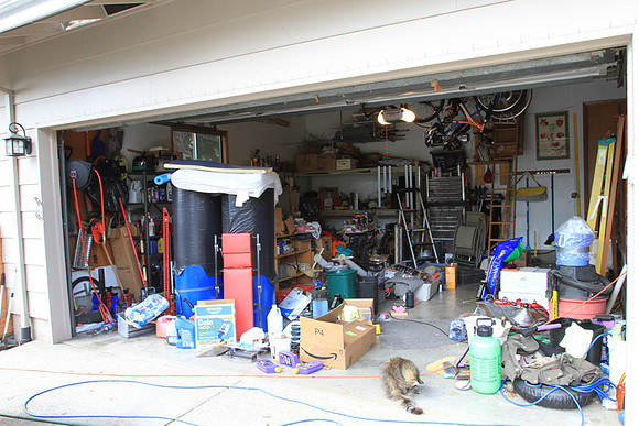 Noah Garage
