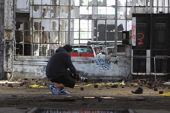 Drift 3 Production Photos