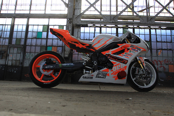 Drift 3 Production Photos