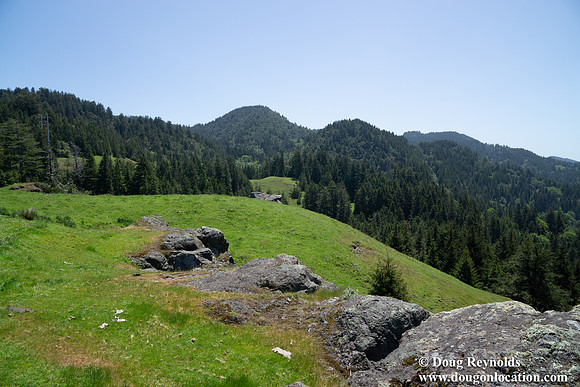 Ranch 26  Large Green Hill-