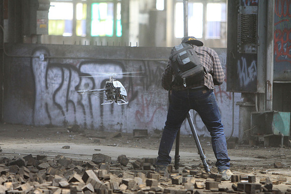 Drift 3 Production Photos