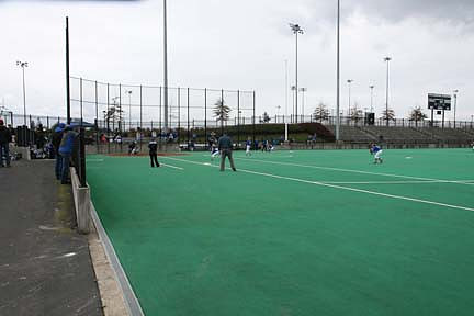 Hillsboro Sports Center