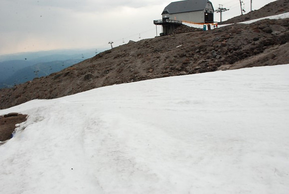 Snow at Timberline-0551