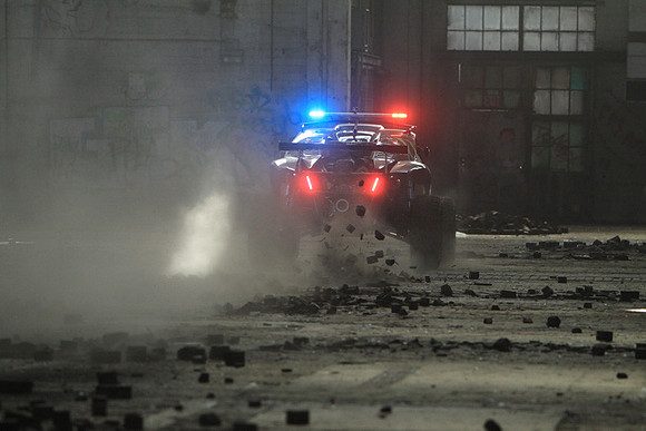 Drift 3 Production Photos