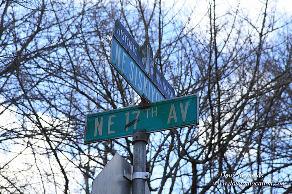 18th & Siski neighborhood