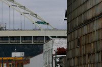 The grungier side of Portland