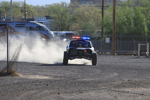 Drift 3 Production Photos