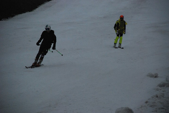 Snow at Timberline-0589