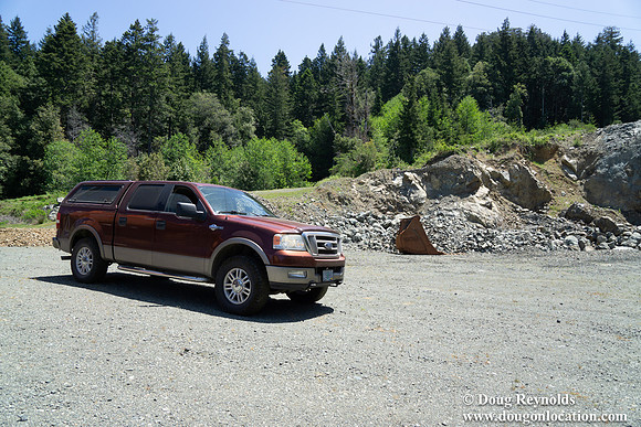 Ranch 26  Rock Pit Quory-