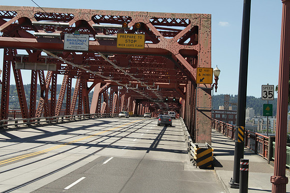 Broadway Bridge-2968