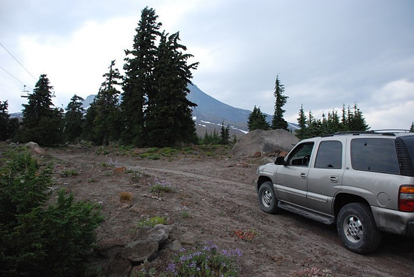 Off road at Timberline-0656
