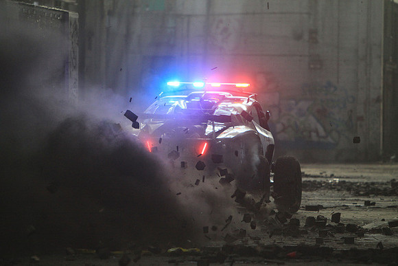 Drift 3 Production Photos