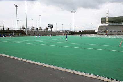 Hillsboro Sports Center
