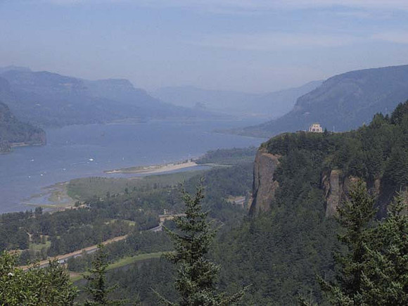 Hwy 30 West End