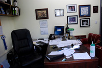 Michael Poe's Office-0819