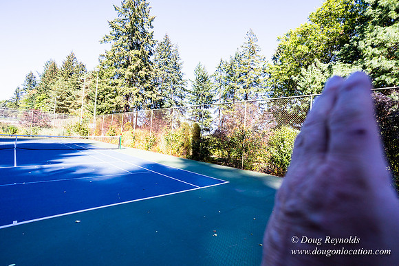Washington Park Tennis Courts