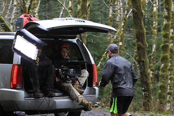 Under Armour  Production  Photos