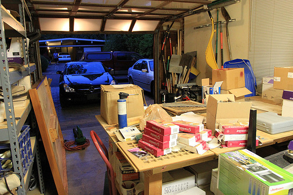 Auddie's Garge