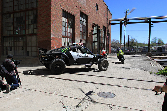 Drift 3 Production Photos