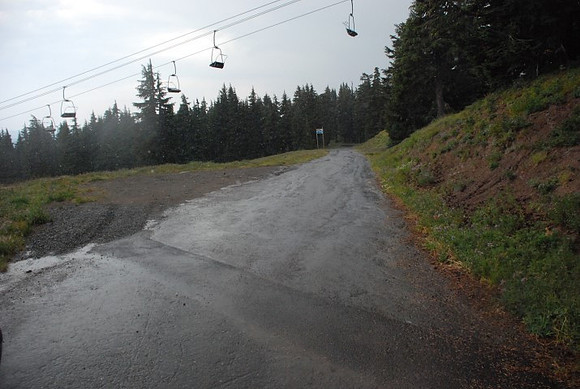 West Leg Road Timberline-0655