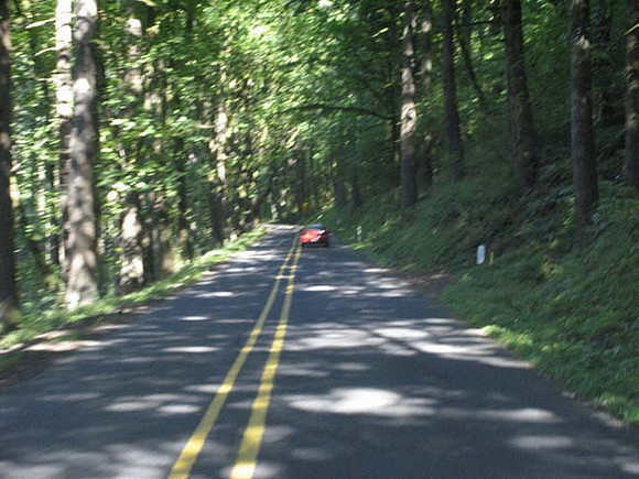 Hwy 30 West End