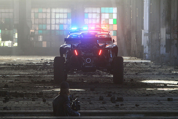 Drift 3 Production Photos