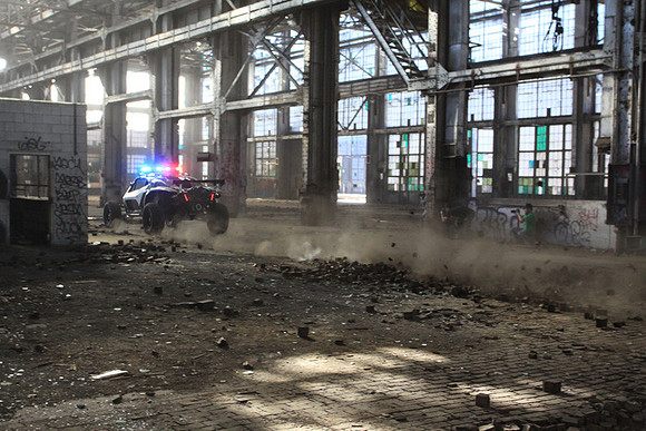 Drift 3 Production Photos