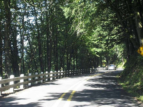 Hwy 30 West End
