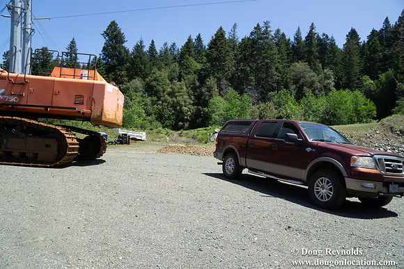 Ranch 26  Rock Pit Quory-
