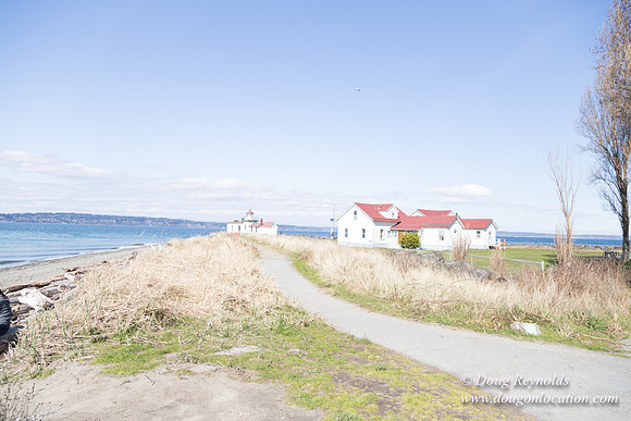 West Point Light House