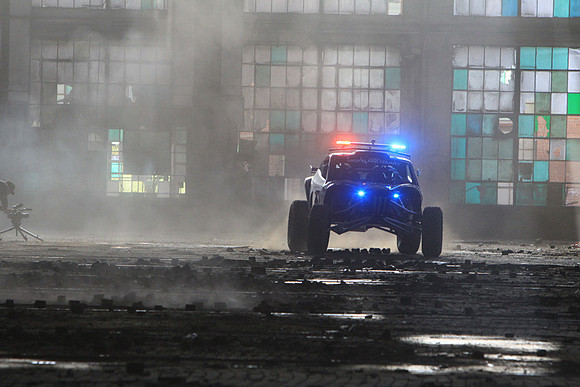 Drift 3 Production Photos