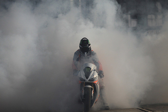 Drift 3 Production Photos