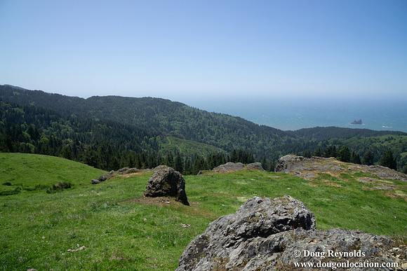 Ranch 26  Large Green Hill-