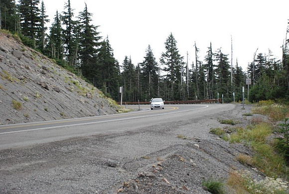 Timberline Road -0824
