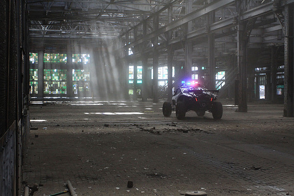 Drift 3 Production Photos