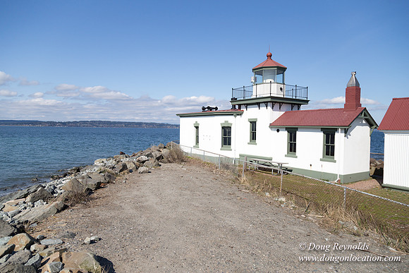 West Point Light House