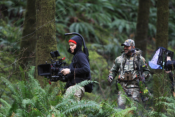 Under Armour  Production  Photos