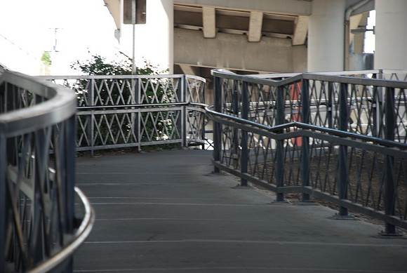 Ramp Hawthorne Brdg W-0243